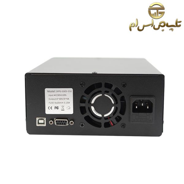 منبع تغذیه سوئیچینگ SPPS-S305