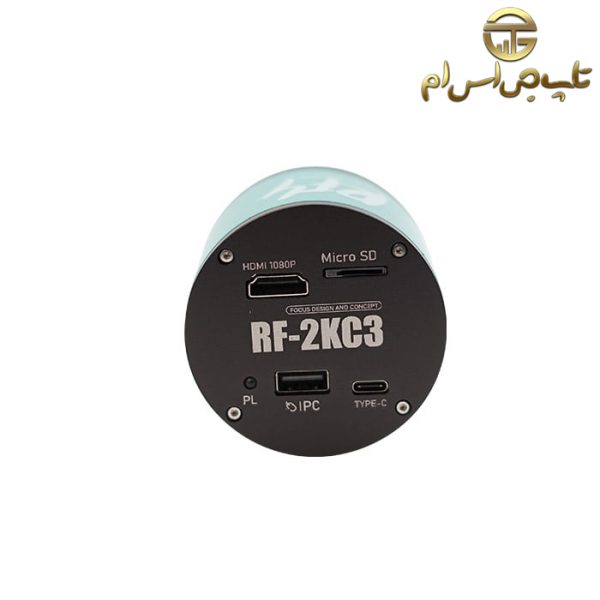 دوربین لوپ RF4 مدل RF-2KC3 Full HD