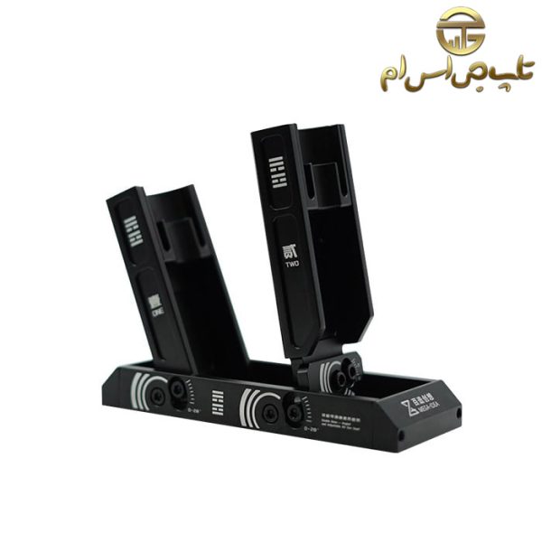 پایه هیتر و هویه Mega-IDEA مناسب جهت نگه داشتن هیتر و هویه