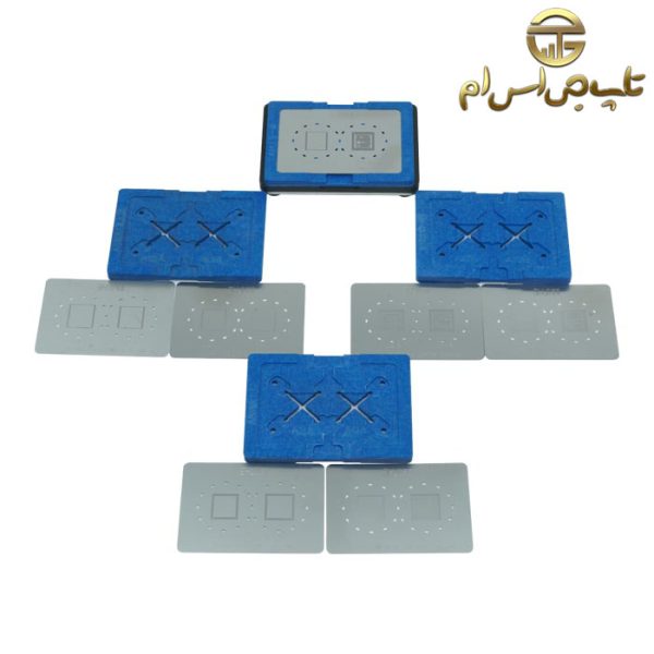 شابلون مگنتی CPU Aixun پشتیبانی از سی پی یو های A8 تا A14
