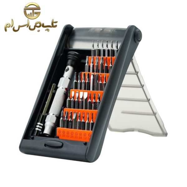 ست پیچ گوشتی 54تکه JAKEMY JM-P13 - تصویر 3