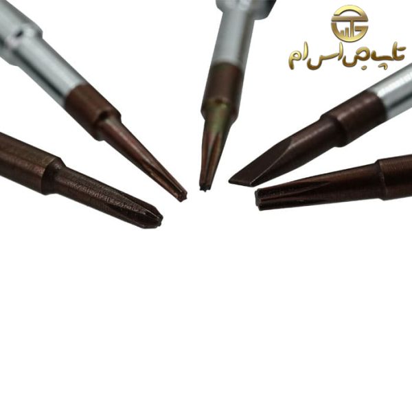 ست پیچ گوشتی 54تکه JAKEMY JM-P13 - تصویر 7