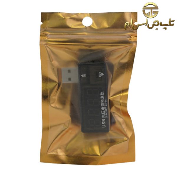 تستر یو اس بی و مانیتورینگ شارژ - تصویر 4