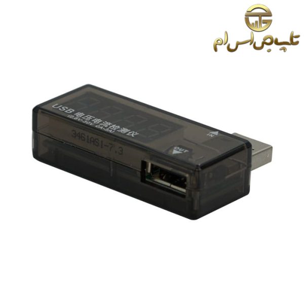 تستر یو اس بی و مانیتورینگ شارژ - تصویر 3