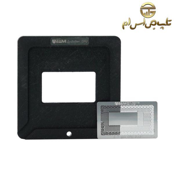 پک شابلون مگنتی BAIYI DS-201A مناسب تعمیرات مک بوک - تصویر 8