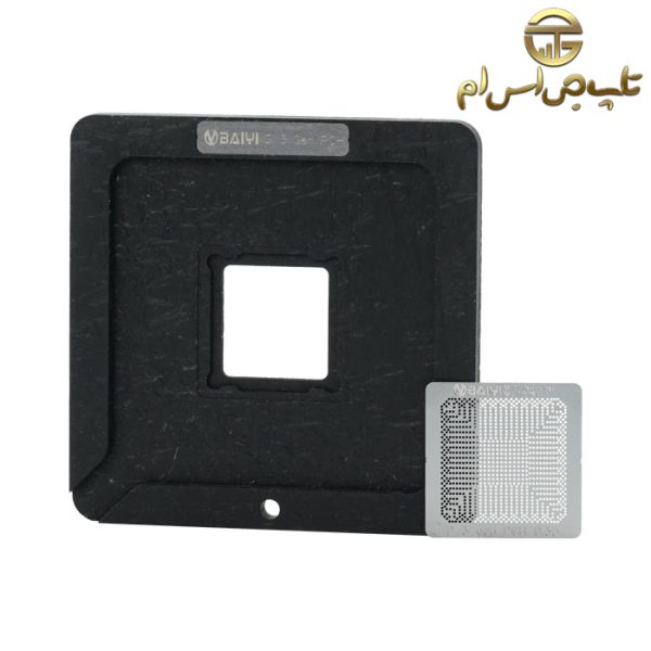 پک شابلون مگنتی BAIYI DS-201A مناسب تعمیرات مک بوک - تصویر 9