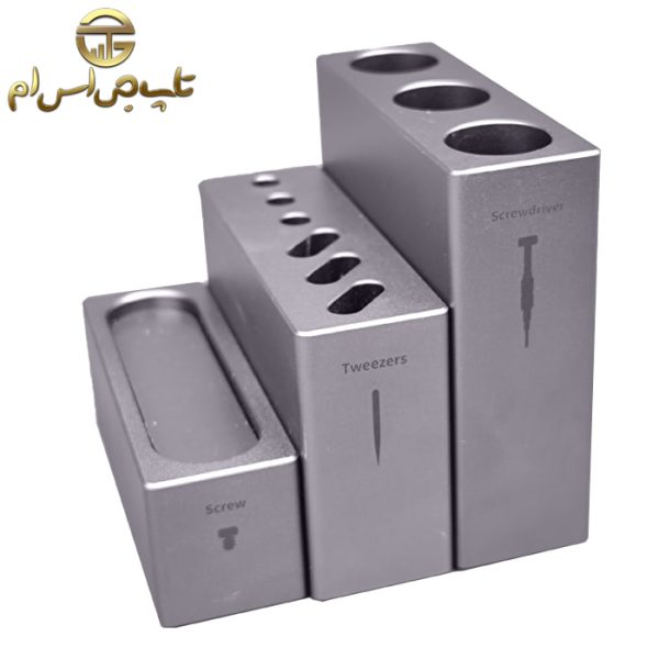 ست سه عددی جعبه نگهدارنده QianLi iCube - تصویر 3