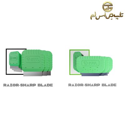 تیغ تعویض گلس و السیدی 2UUL پک سه عددی - تصویر 6