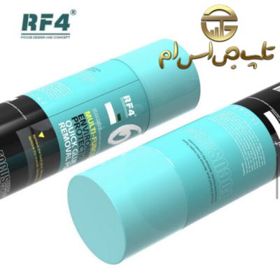 اسپری حلال چسب RF4 RF-699 - تصویر 8