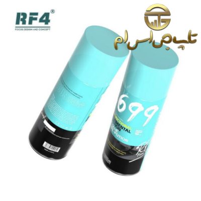 اسپری حلال چسب RF4 RF-699 - تصویر 6