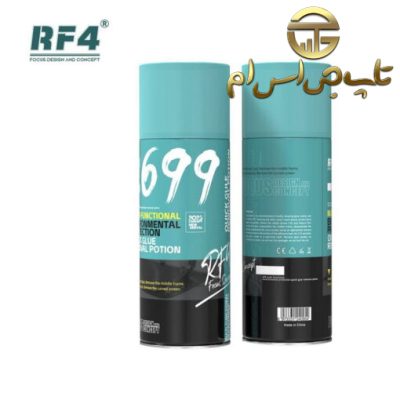 اسپری حلال چسب RF4 RF-699 - تصویر 5