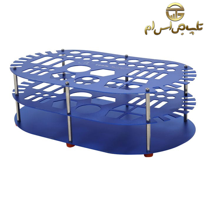 جای ابزار SW-020B مناسب لوازم تعمیرات موبایل