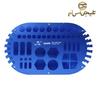 جای ابزار SW-020B مناسب لوازم تعمیرات موبایل