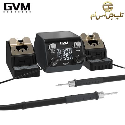 هویه دوقلو هوشمند GVM T210D
