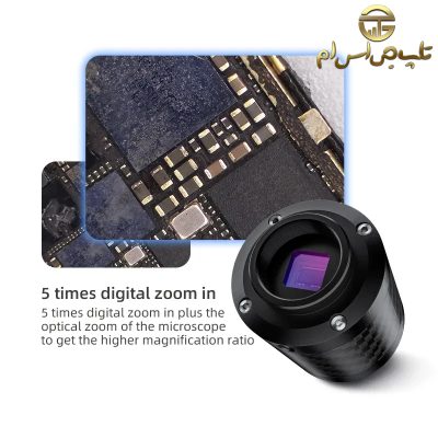دوربین لوپ کیانلی MEGA-IDEA CX60 4K