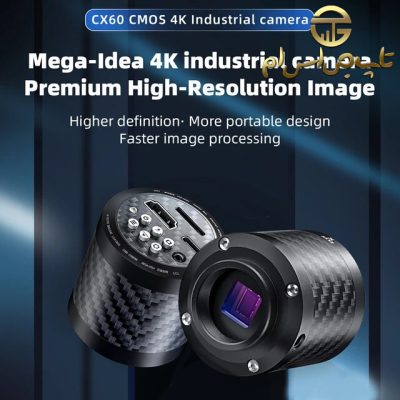 دوربین لوپ کیانلی MEGA-IDEA CX60 4K - تصویر 7