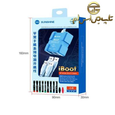 کابل پاور اندروید سانشاین iBoot C - تصویر 9