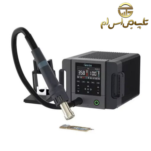 هیتر QUICK 861 PRO