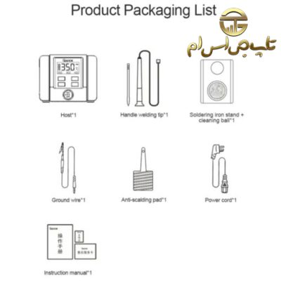 هویه کوییک Quick TS11 - تصویر 5
