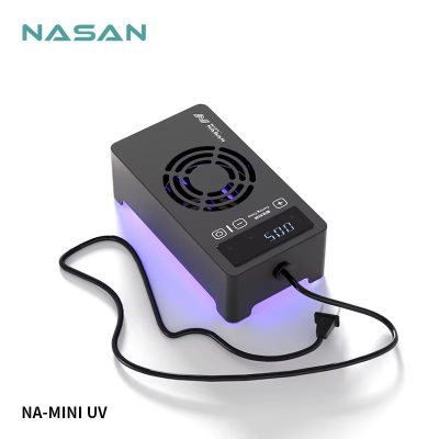 لامپ UV فن دار NASAN مدل NA-MINI UV - تصویر 4