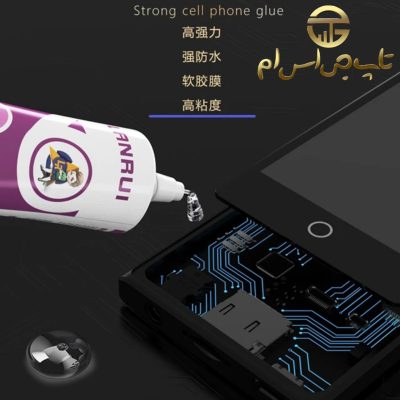 چسب تاچ و ال سی دی LANRUI i9 - تصویر 4