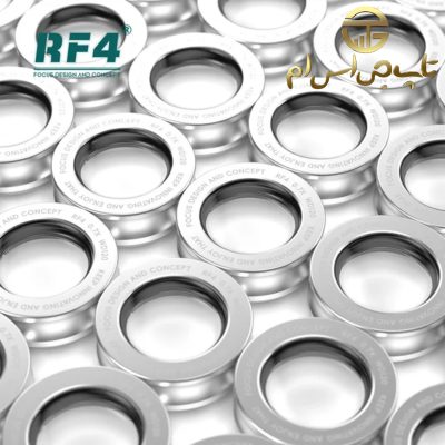 لنز واید لوپ RF4 مدل WD120 - تصویر 6