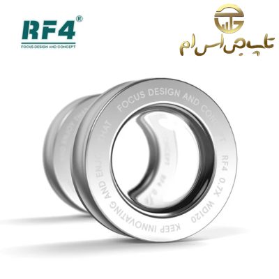 لنز واید لوپ RF4 مدل WD120 - تصویر 4