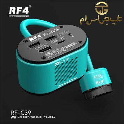 دوربین حرارتی و دوربین لوپ RF4 RF-C39 4K - تصویر 5