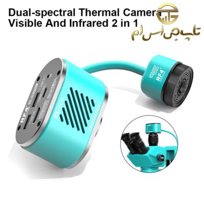 دوربین حرارتی و دوربین لوپ RF4 RF-C39 4K