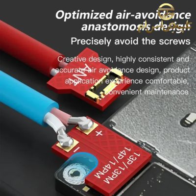 کابل پاور آیفون و اندروید Ma Ant مدل KJ - تصویر 4