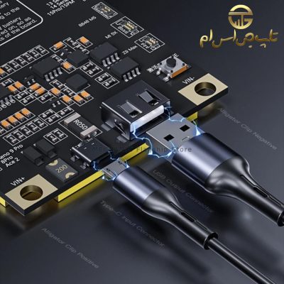 کیت شارژر و شوک باطری YOUKILOON V2 - تصویر 4