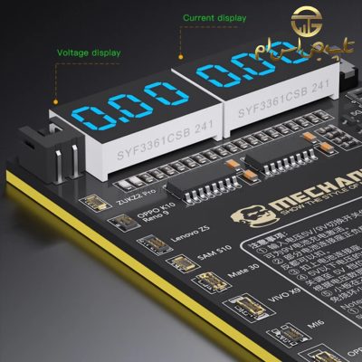 کیت شارژر و شوک باطری YOUKILOON V2 - تصویر 5