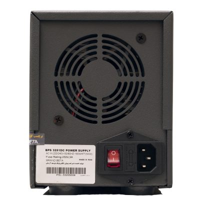 منبع تغذیه بتا مدل BPS-L3231
