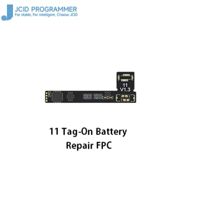 تگ باتری آیفون 11 کمپانی JC