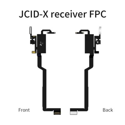 فلت Receiver FPC آیفون X برند JC