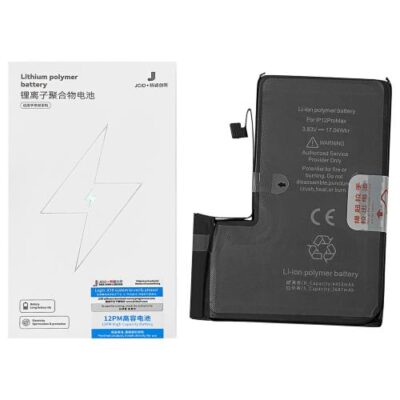 باتری اصلی تقویت شده آیفون 12PM برند JC