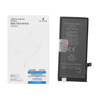 باتری اصلی تقویت شده آیفون 8 برند JC