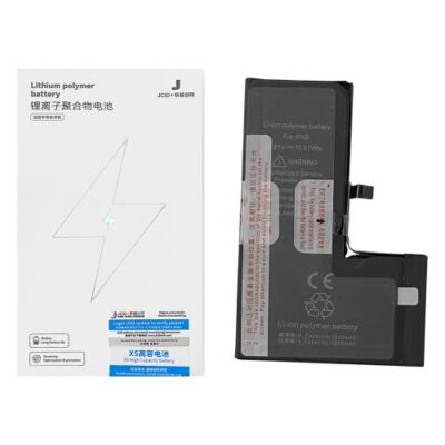 باتری اصلی تقویت شده آیفون XS برند JC