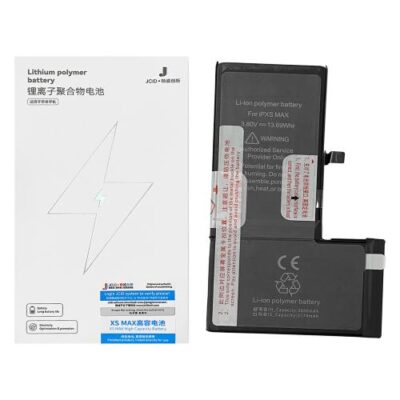 باتری اصلی تقویت شده آیفون XS Max برند JC