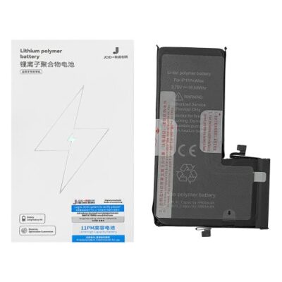 باتری اصلی تقویت شده آیفون 11PM برند JC