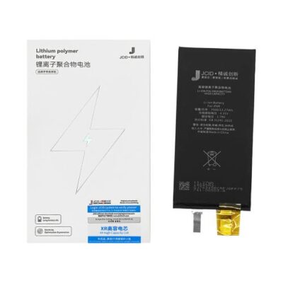 باتری سل تقویت شده آیفون XR برند JC