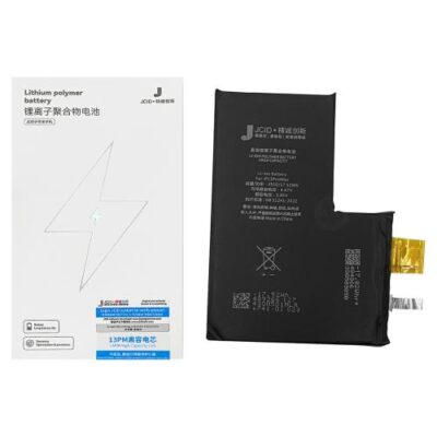 باتری سل تقویت شده آیفون 13PM برند JC