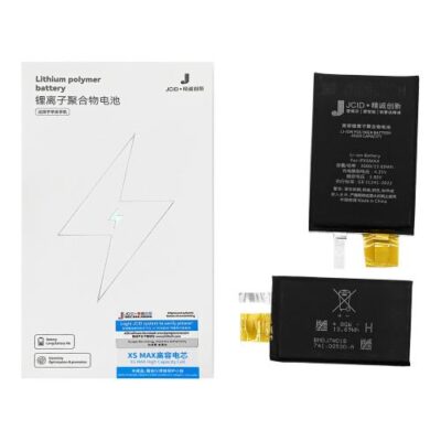 باتری سل تقویت شده آیفون XS Max برند JC