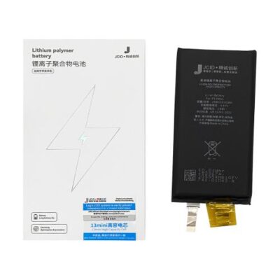باتری سل تقویت شده آیفون 13MiNi برند JC
