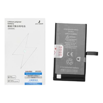 باتری اصلی تقویت شده آیفون 14 برند JC