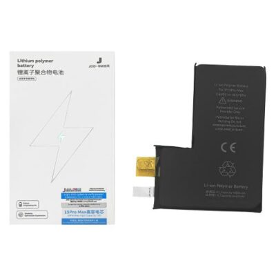 باتری سل تقویت شده آیفون 15PM برند JC