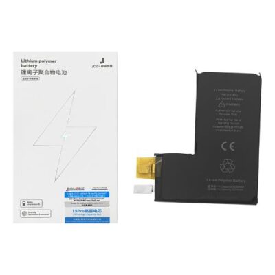 باتری سل تقویت شده آیفون 15Pro برند JC