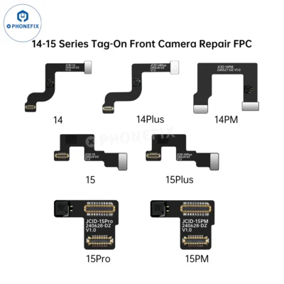 تگ دوربین آیفون 15Pro Max کمپانی JC