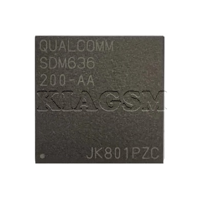 سی پی یو کوالکام SDM636 200-AA