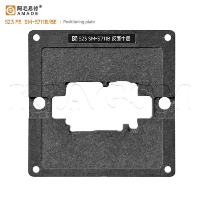 قالب تکی شابلون طبقات سامسونگ AMAOE S23FE SM-S711B